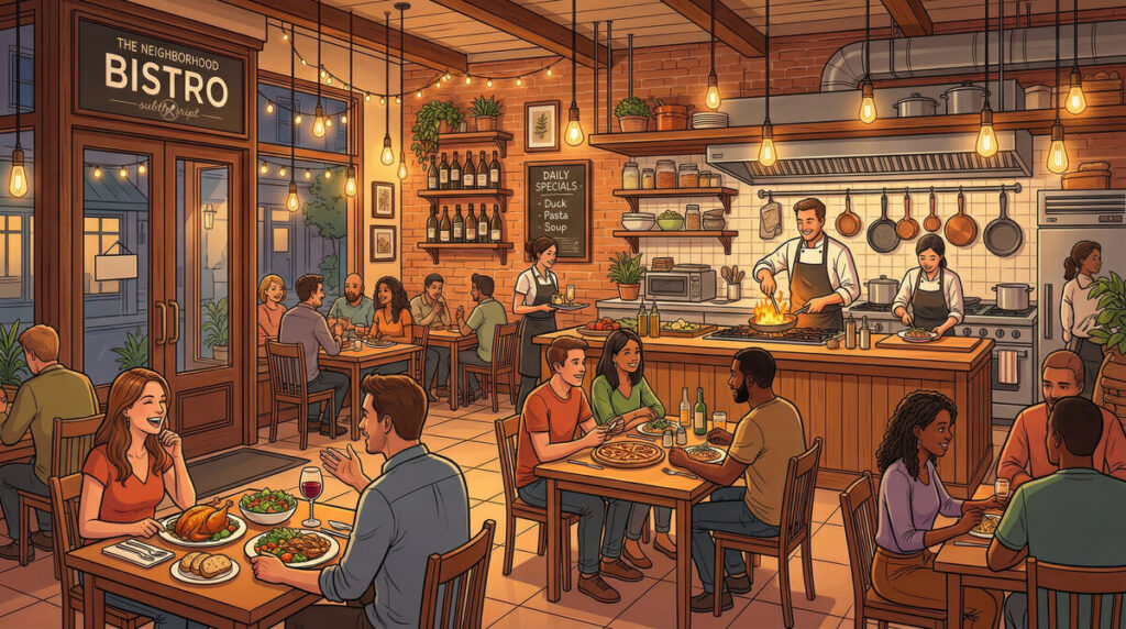 Emerywood Eats: A Food Lover’s Guide to High Point’s Hidden Culinary Gems